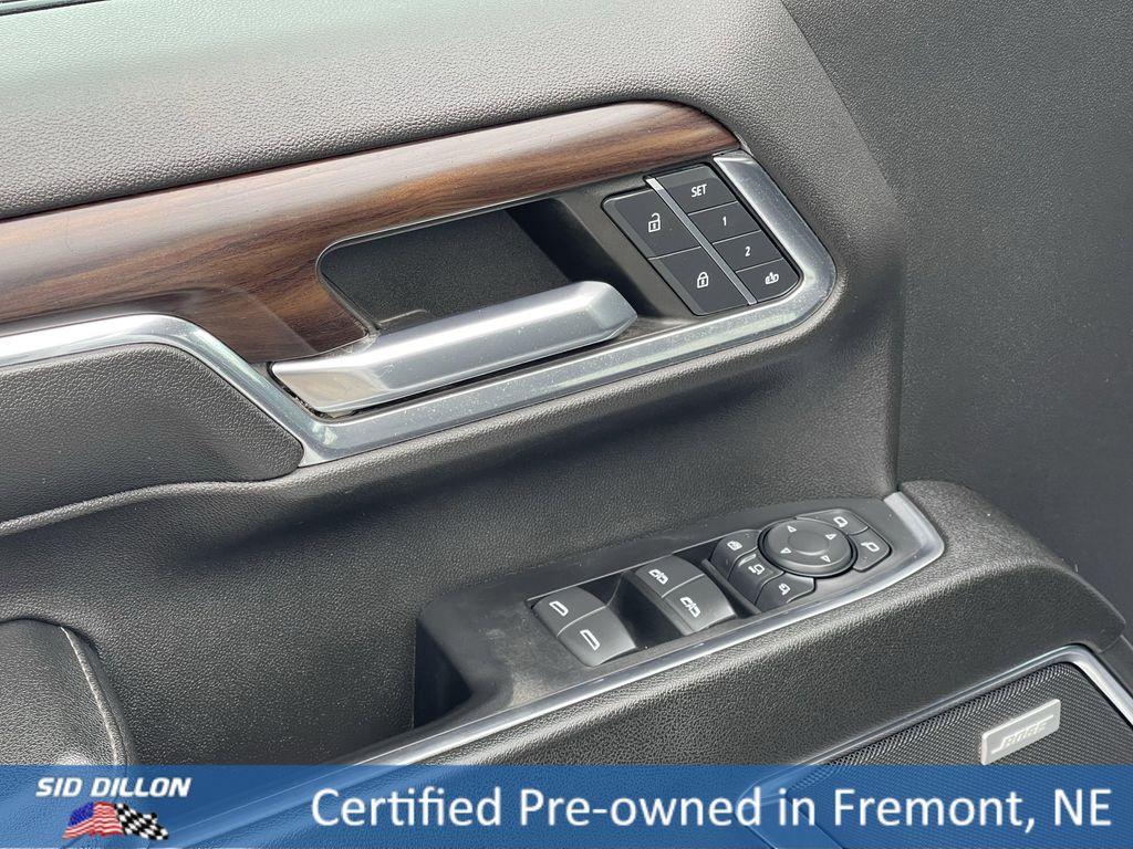 used 2024 GMC Sierra 2500 car, priced at $60,649