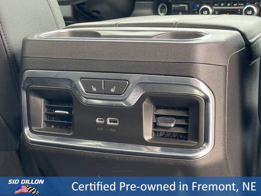 used 2024 GMC Sierra 2500 car, priced at $60,649