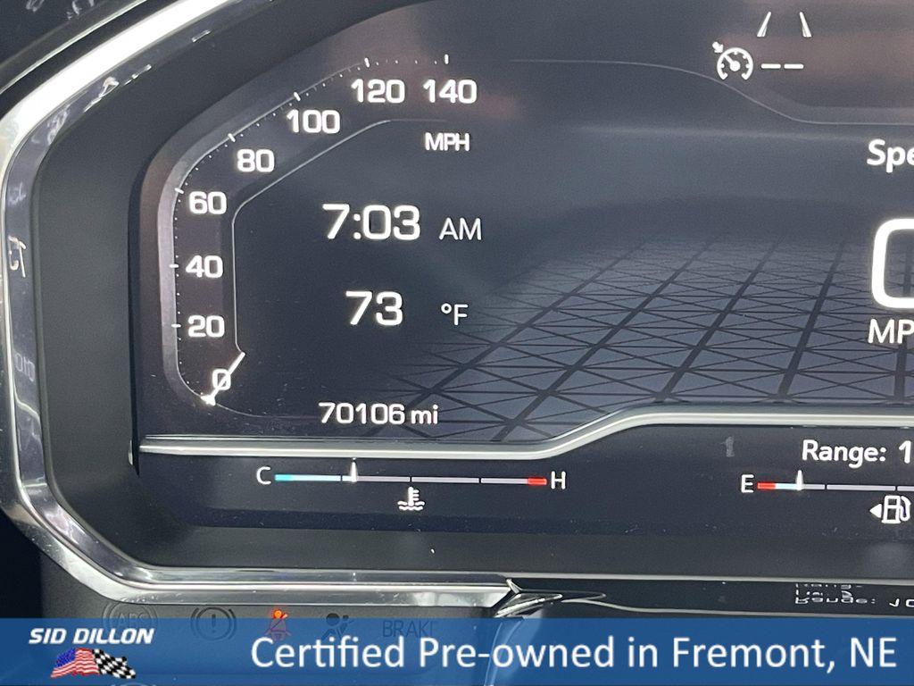 used 2024 GMC Sierra 2500 car, priced at $60,649