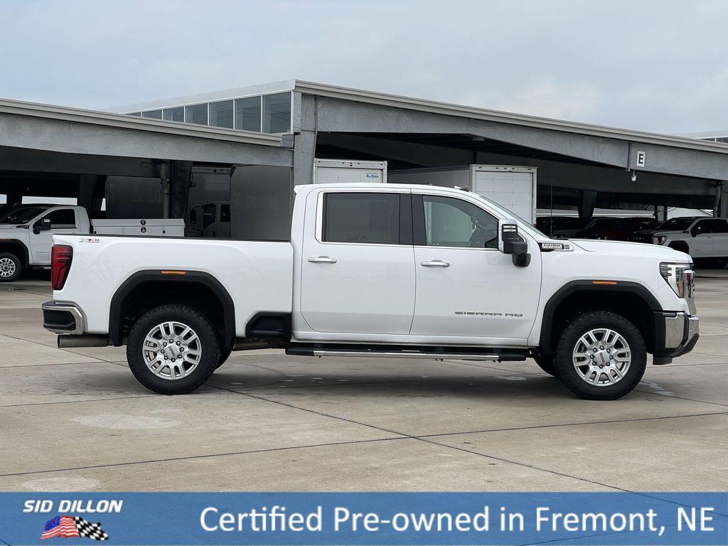 used 2024 GMC Sierra 2500 car, priced at $60,649