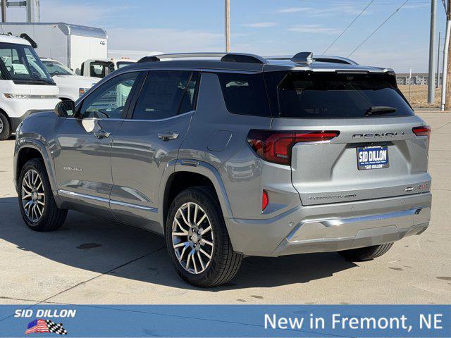 new 2026 GMC Terrain car, priced at $43,195