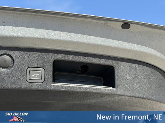 new 2026 GMC Terrain car, priced at $43,195