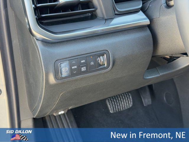 new 2026 GMC Terrain car, priced at $43,195