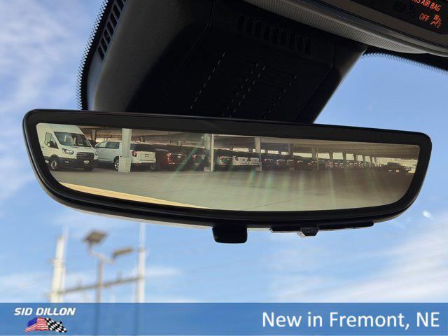 new 2026 GMC Terrain car, priced at $43,195