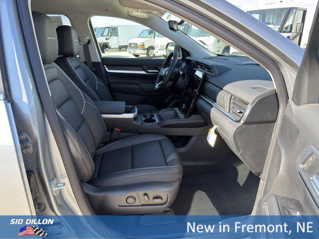 new 2026 GMC Terrain car, priced at $43,195