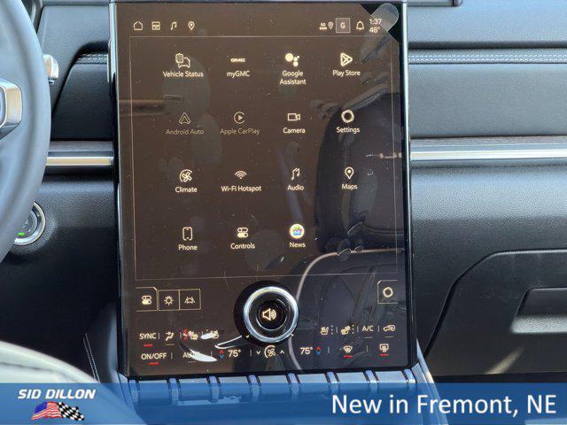 new 2026 GMC Terrain car, priced at $43,195