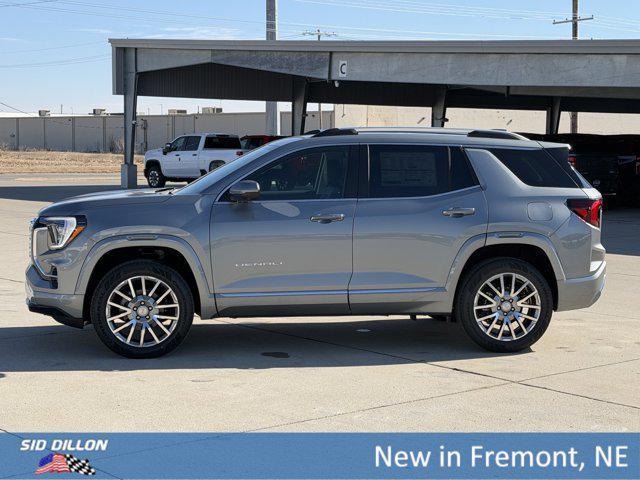 new 2026 GMC Terrain car, priced at $43,195