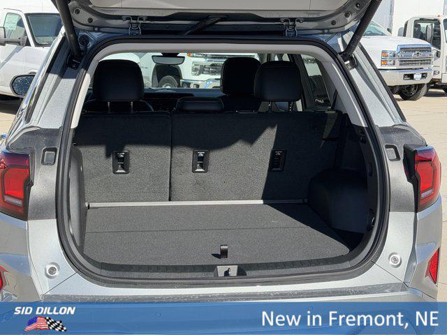 new 2026 GMC Terrain car, priced at $43,195