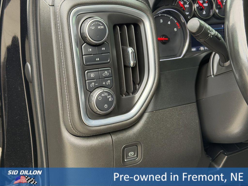 used 2023 Chevrolet Silverado 2500 car, priced at $48,995