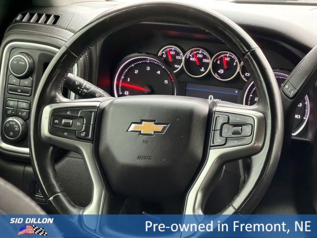 used 2023 Chevrolet Silverado 2500 car, priced at $48,995