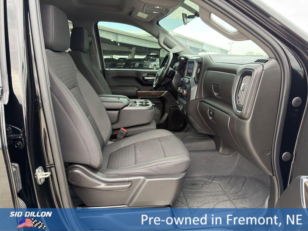 used 2023 Chevrolet Silverado 2500 car, priced at $48,995