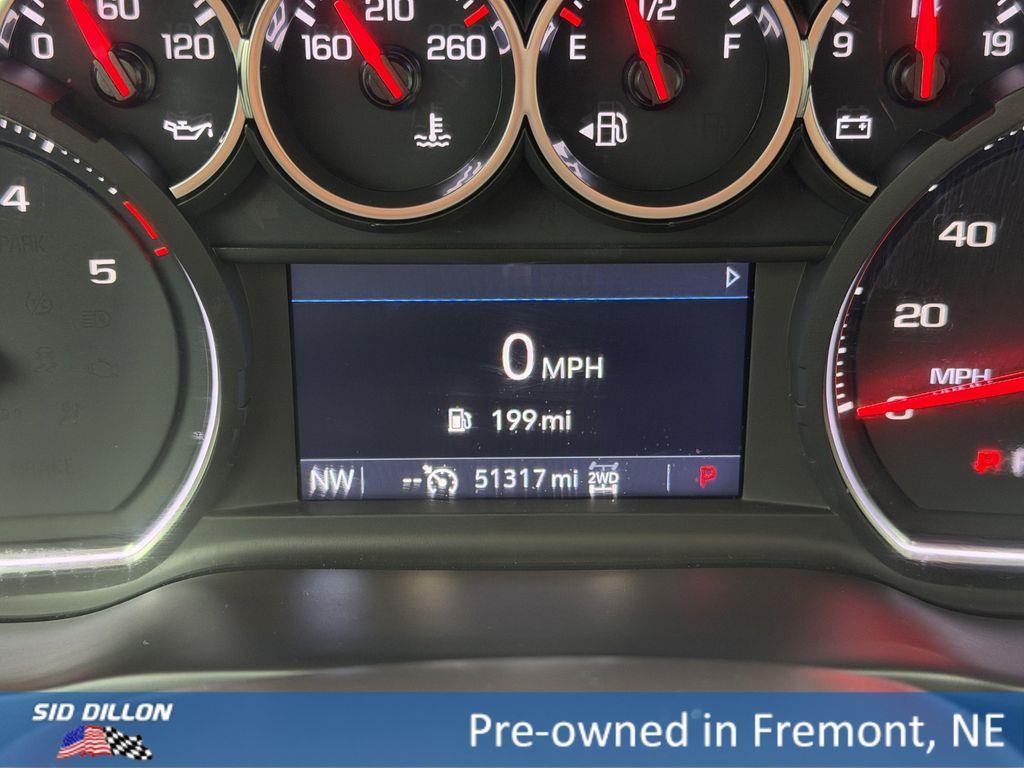 used 2023 Chevrolet Silverado 2500 car, priced at $48,995