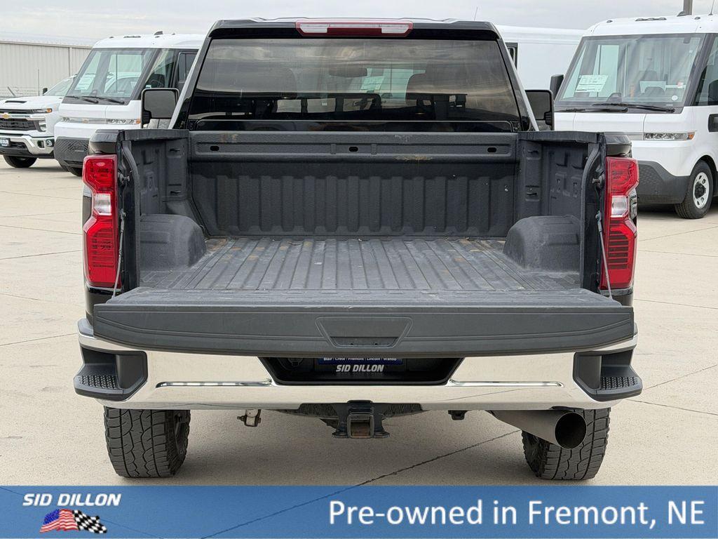 used 2023 Chevrolet Silverado 2500 car, priced at $48,995