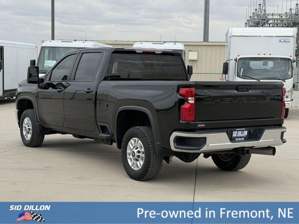 used 2023 Chevrolet Silverado 2500 car, priced at $48,995