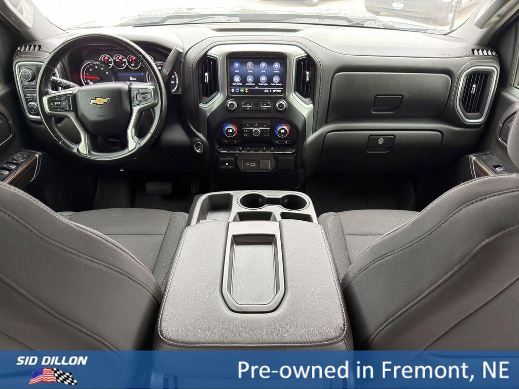 used 2023 Chevrolet Silverado 2500 car, priced at $48,995