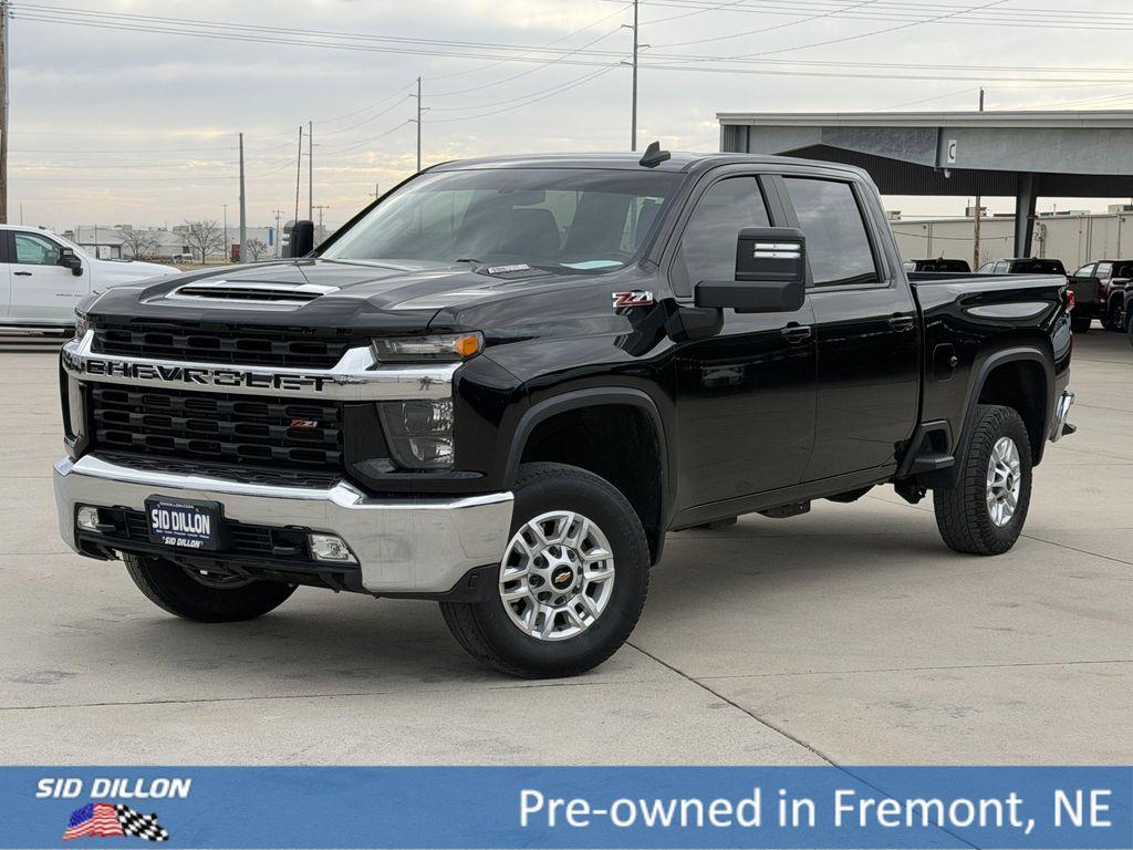 used 2023 Chevrolet Silverado 2500 car, priced at $48,995