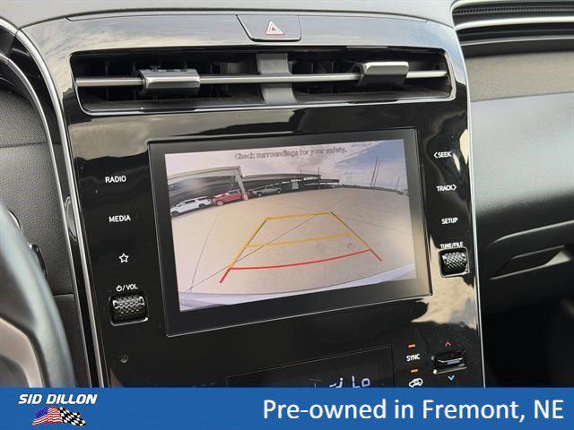 used 2023 Hyundai Tucson car, priced at $24,995