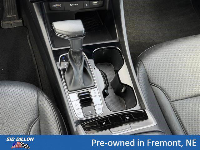 used 2023 Hyundai Tucson car, priced at $24,995