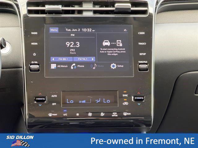 used 2023 Hyundai Tucson car, priced at $25,294