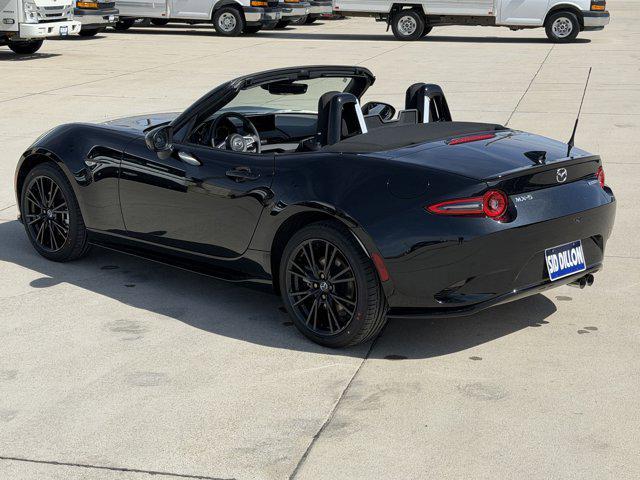 new 2026 Mazda MX-5 Miata car, priced at $35,026