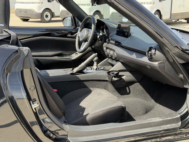 new 2026 Mazda MX-5 Miata car, priced at $35,026
