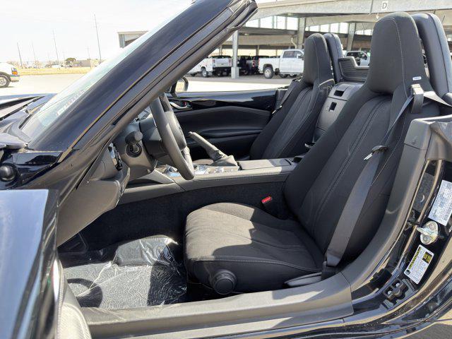 new 2026 Mazda MX-5 Miata car, priced at $35,026