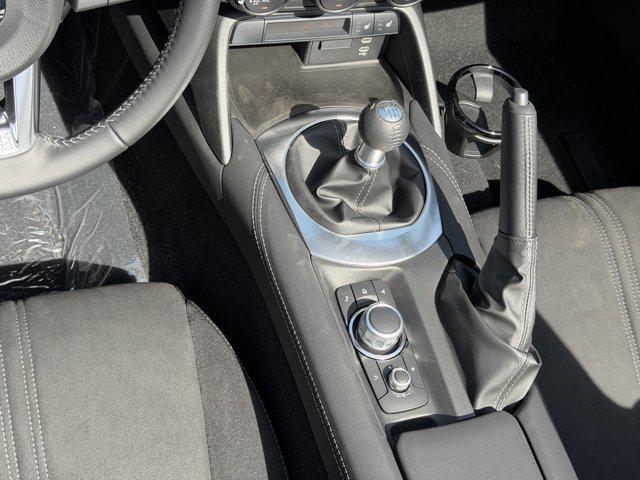 new 2026 Mazda MX-5 Miata car, priced at $35,026