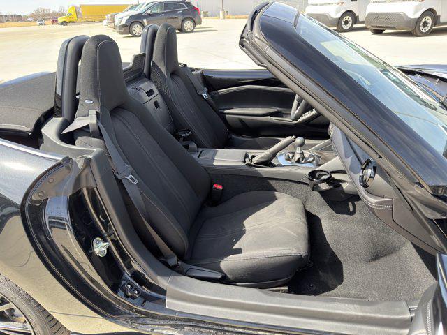 new 2026 Mazda MX-5 Miata car, priced at $35,026