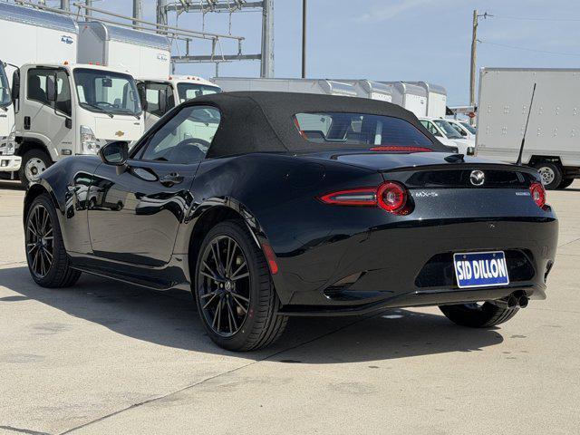 new 2026 Mazda MX-5 Miata car, priced at $35,026