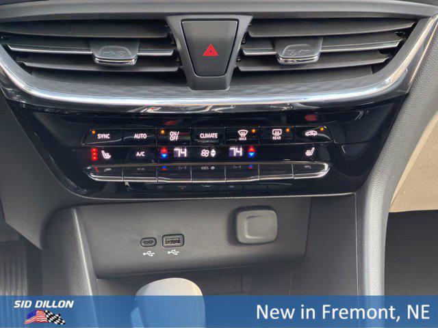 new 2026 Buick Encore GX car, priced at $37,485