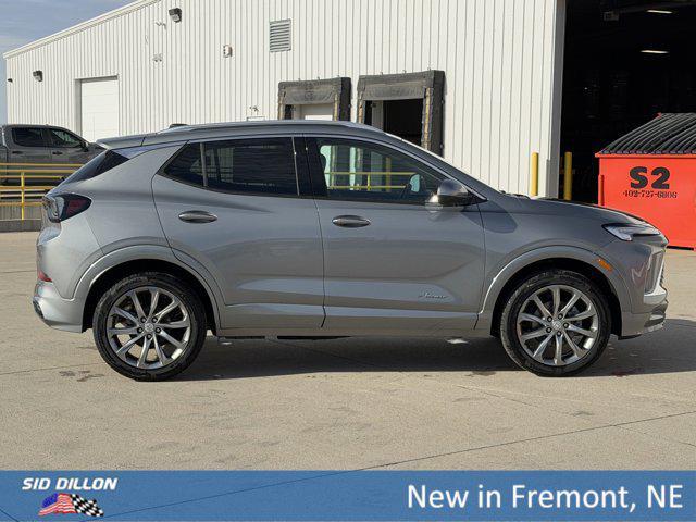 new 2026 Buick Encore GX car, priced at $37,485