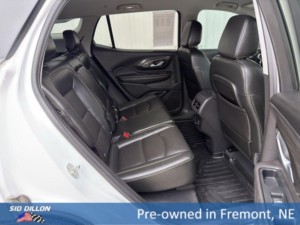 used 2020 GMC Terrain car, priced at $21,294