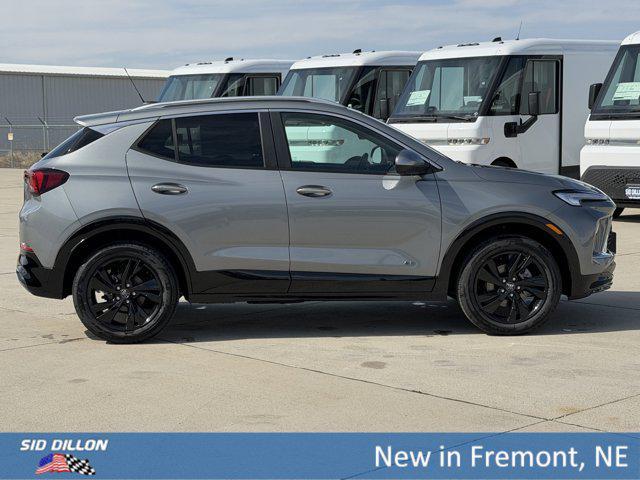 new 2026 Buick Encore GX car, priced at $33,175