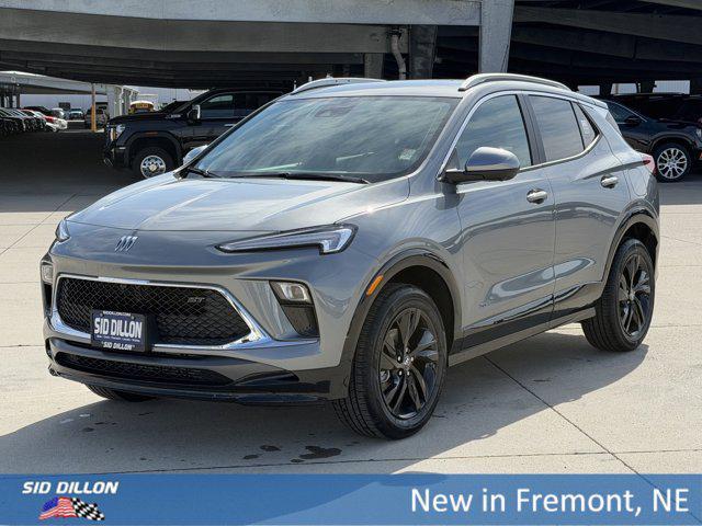 new 2026 Buick Encore GX car, priced at $33,175