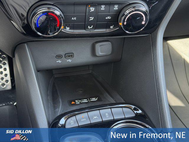 new 2026 Buick Encore GX car, priced at $33,175