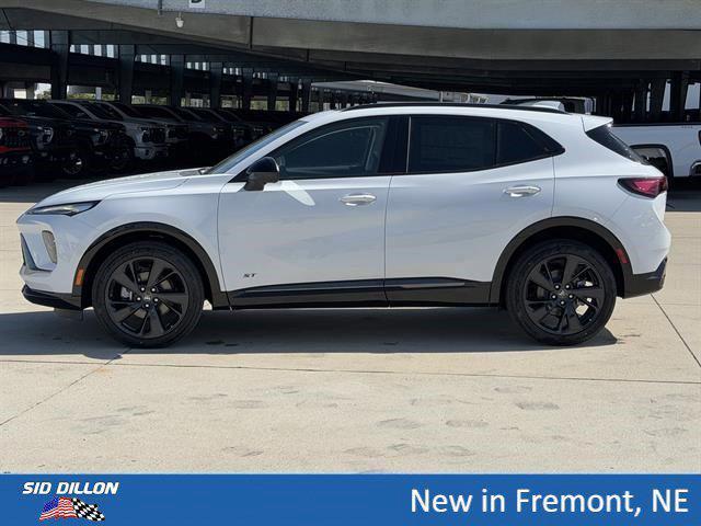 new 2026 Buick Envision car, priced at $48,959