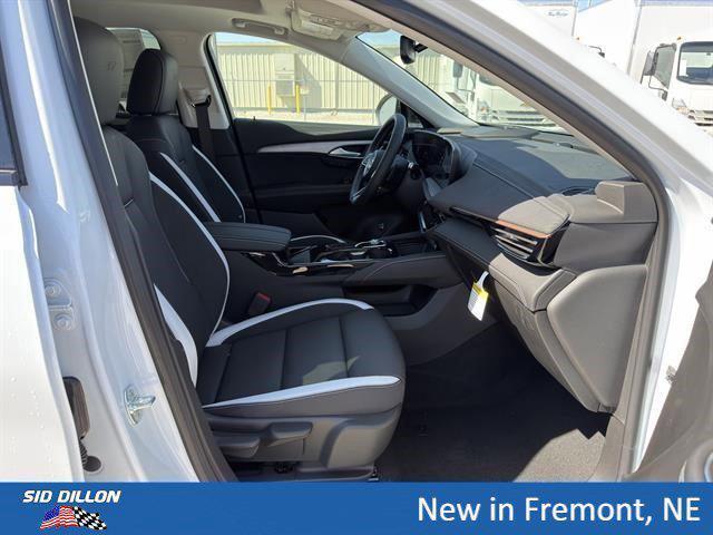 new 2026 Buick Envision car, priced at $48,959