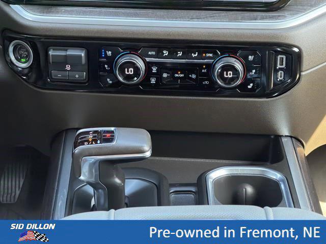 used 2022 Chevrolet Silverado 1500 car, priced at $41,795
