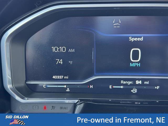 used 2022 Chevrolet Silverado 1500 car, priced at $41,795