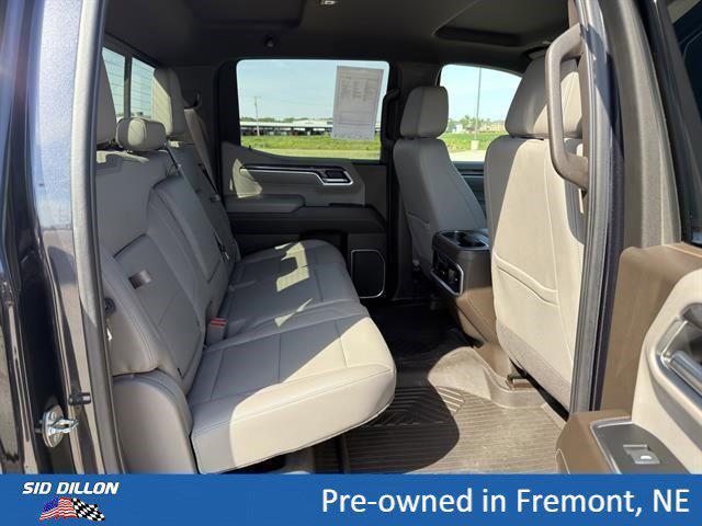 used 2022 Chevrolet Silverado 1500 car, priced at $41,795