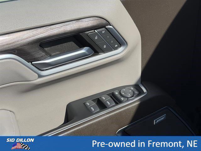 used 2022 Chevrolet Silverado 1500 car, priced at $41,795