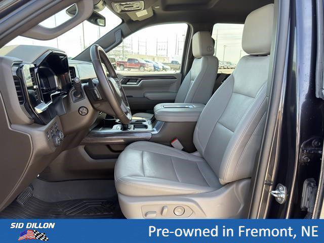 used 2022 Chevrolet Silverado 1500 car, priced at $41,795