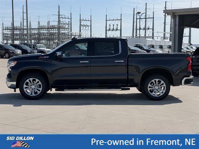 used 2022 Chevrolet Silverado 1500 car, priced at $41,795