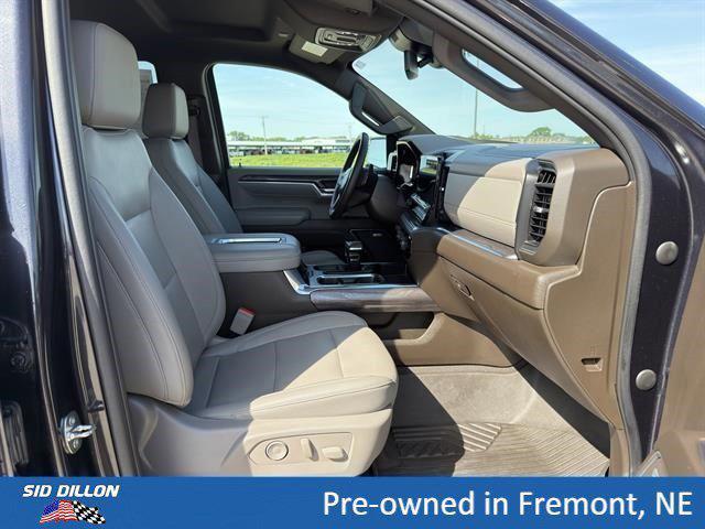 used 2022 Chevrolet Silverado 1500 car, priced at $41,795