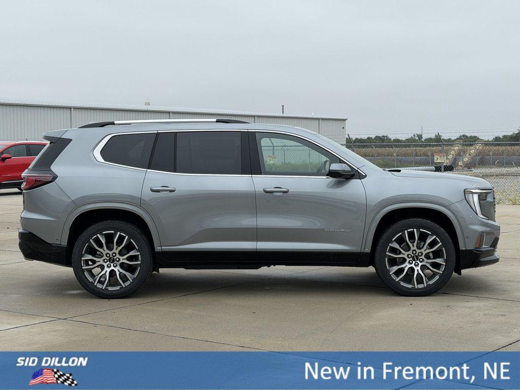 new 2027 GMC Acadia car, priced at $67,644