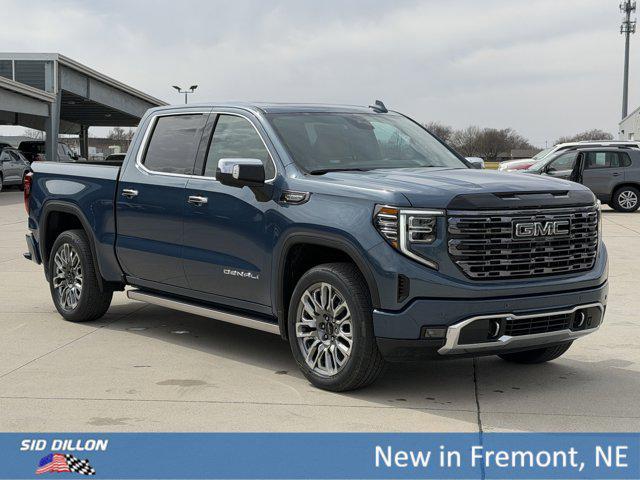 new 2026 GMC Sierra 1500 car, priced at $85,020