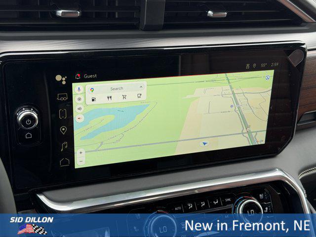 new 2026 GMC Sierra 1500 car, priced at $85,020