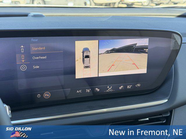 new 2026 Buick Envision car, priced at $43,945