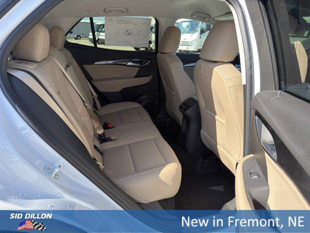 new 2026 Buick Envision car, priced at $43,945