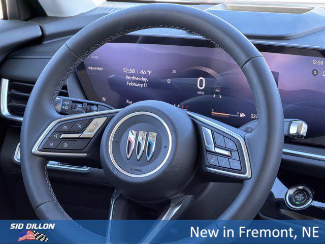 new 2026 Buick Envision car, priced at $43,945